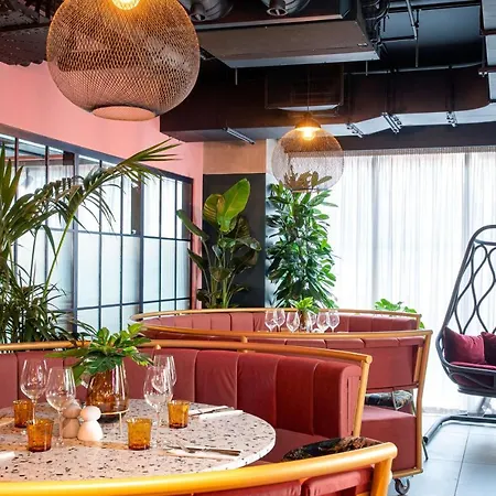 Yotel Deansgate 4* Mánchester