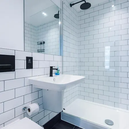 Hilltop Serviced - Piccadilly * מנצ'סטר