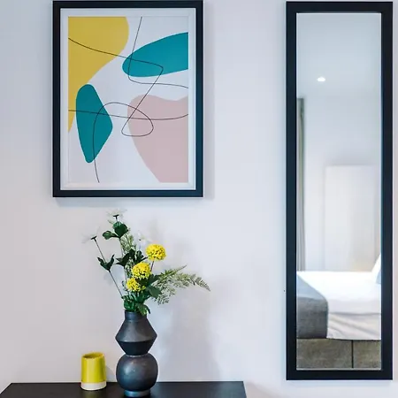 Apartman Hilltop Serviced - Piccadilly