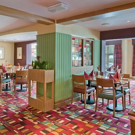 Airport & Spa Manchester 3* Wilmslow