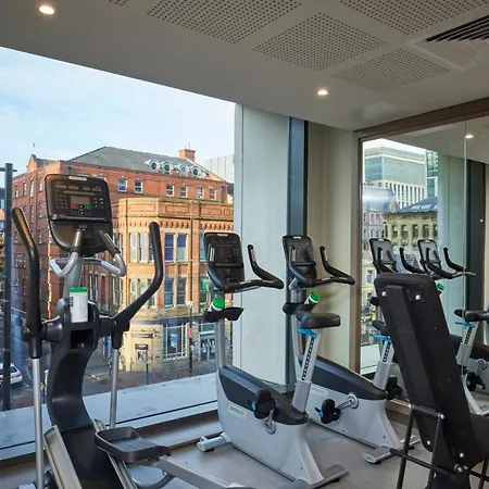 Hotel Clayton Centre 4*