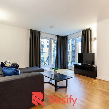 Apartament Skyline - By Resify *