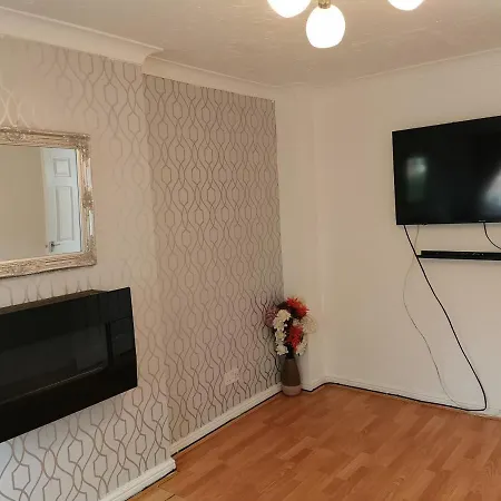 Serenity House Manchester