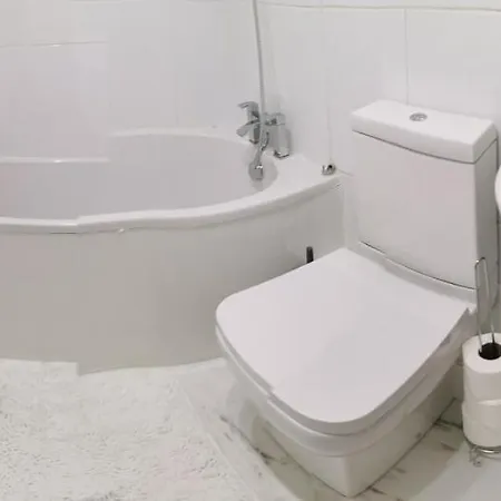 Apartamento Serenity House Mánchester