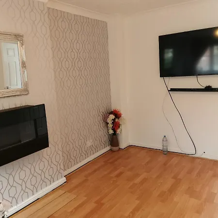 Serenity House Manchester
