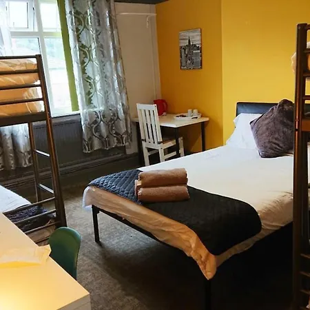 Hotel Gorton Mount Manchester