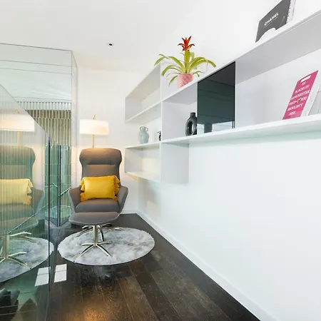 Apartment Luxury Three Bedroom Penthouse - By Resify Manchester