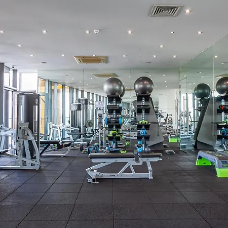 Luxury Three Bedroom Penthouse - By Resify Manchester