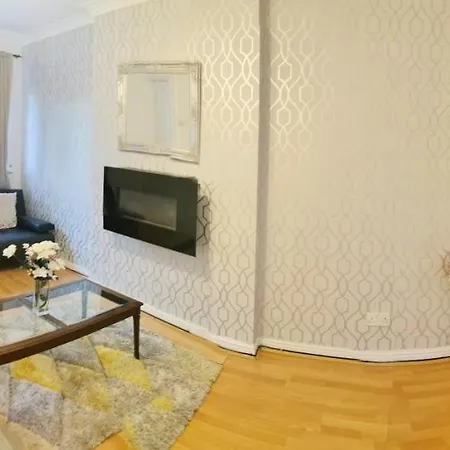 Serenity House * Manchester