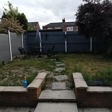 Serenity House Manchester