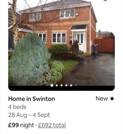 Serenity House Apartment Manchester