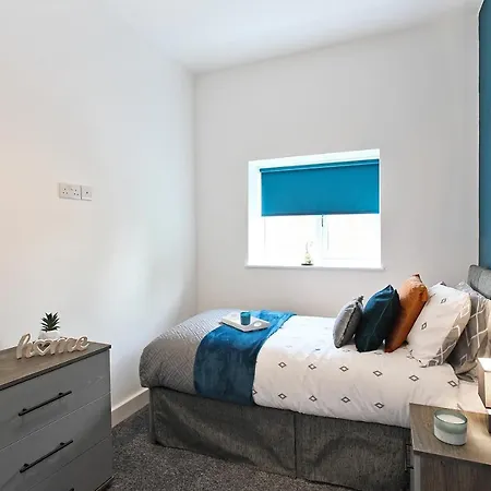 Hotel Averill Street Manchester