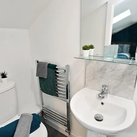 Szálloda Averill Street Manchester