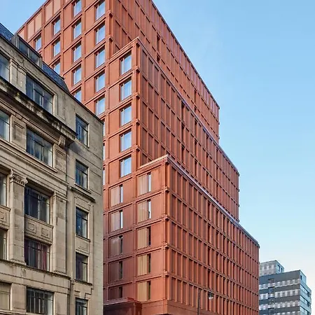 Maldron Centre ホテル 4*