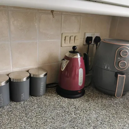 Serenity House Apartment Manchester