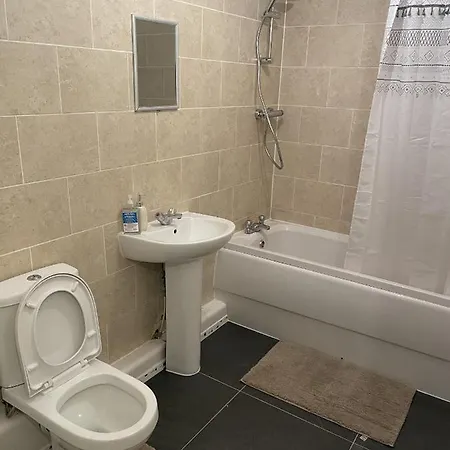 Apartment Paris Royal Paradise Manchester