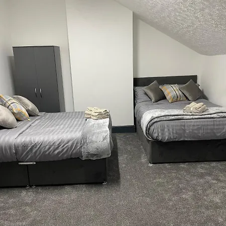 Judge House * Manchester