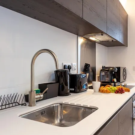 Apartamento Pillo Serviced - Mánchester