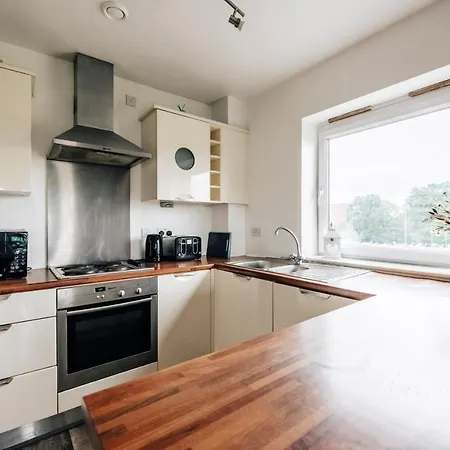 Lloyd St Apartment Manchester