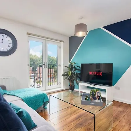 Gem - Sleeps 6 Appartement *
