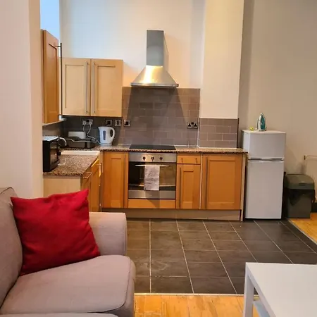 Spacious, Bright And Airy Centre Flat. Unique Converted Mill. 公寓 曼彻斯特