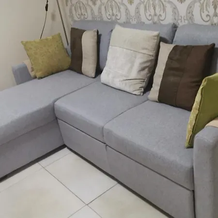 Apartman Richflo Facility *