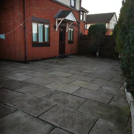 Apartman Richflo Facility *