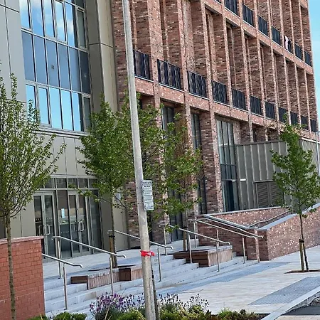 Two Bedrooms Exquisite En-suite Deansgate * Manchester