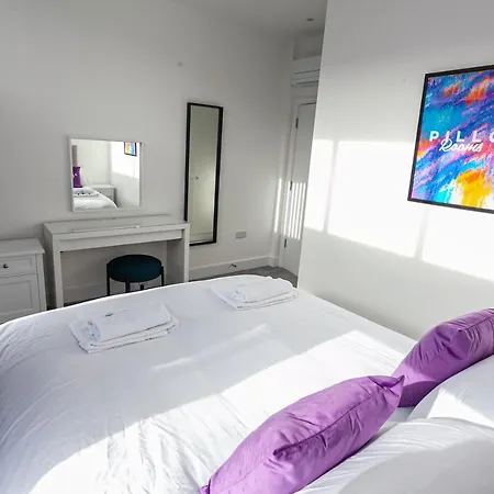 Pillo Serviced - * Μάντσεστερ