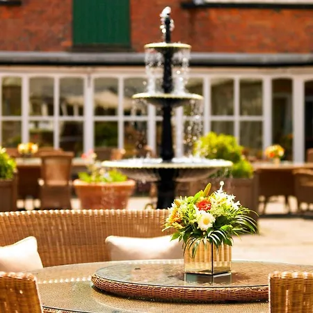Delta By Marriott Park Country Club 4*