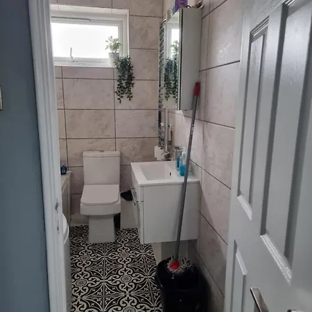 Spacious House In *