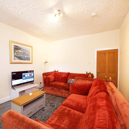 Crystal House 10min To Centre Ideal For Work And Leisure Lejlighed