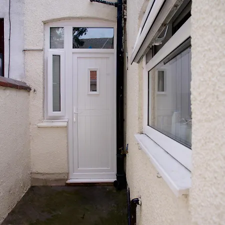 Crystal House 10min To Centre Ideal For Work And Leisure Lejlighed Manchester