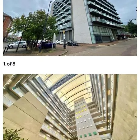 Abito Luxury Apartment Salford Quays