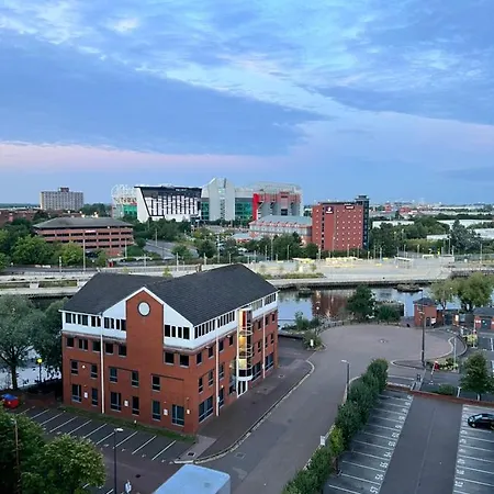 Abito Luxury Apartment Salford Quays Apartment