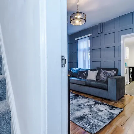 펜션 3 Bedroom House Hosted By Mcr Dens 맨체스터