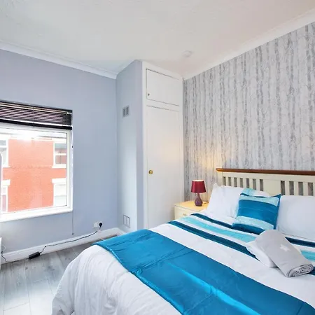 Crystal House 10min To Centre Ideal For Work And Leisure * Manchester