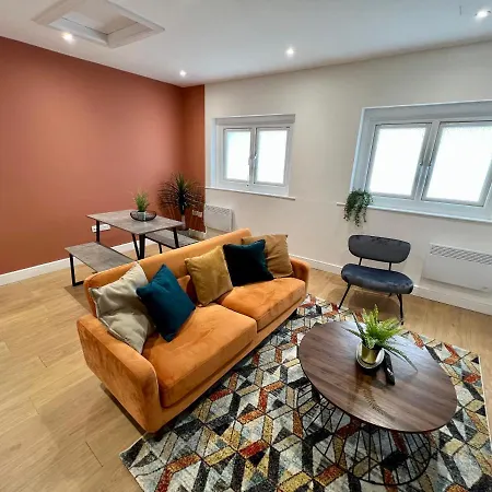 Appartement Heart Of The Centre - Serviced Manchester