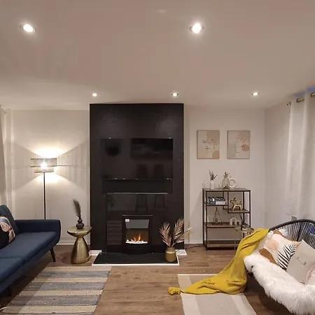 Semesterbostad Bee - Byron House Manchester