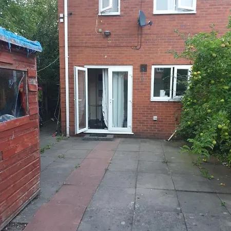 Splendid 3bedrooms Guest house