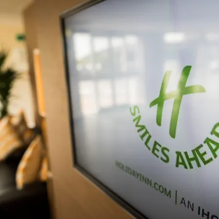 Manchester West By Ihg 3* Salford (Greater Manchester)