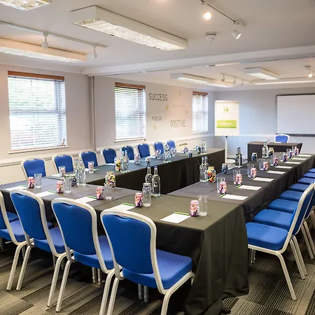 Hotel Holiday Manchester West By Ihg Salford (Greater Manchester)