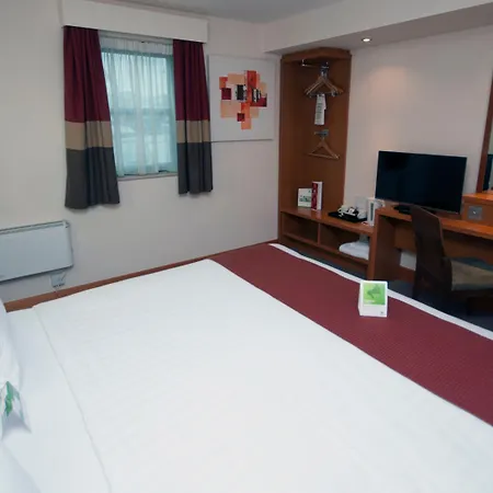 Holiday - Central Park, An Ihg 4*