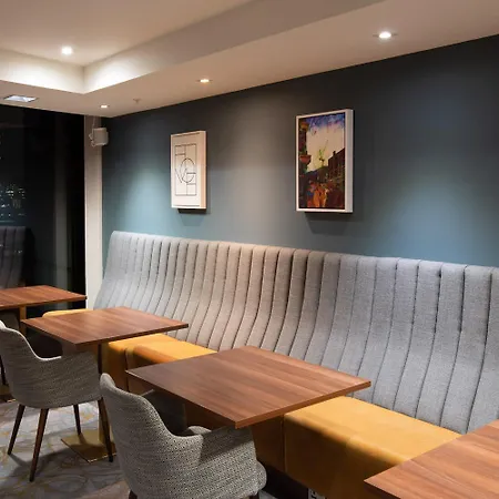 Crowne Plaza Centre By Ihg Hotel Manchester