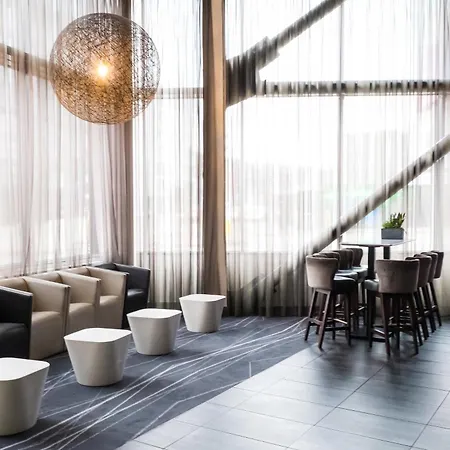 Hotel Crowne Plaza Centre By Ihg Manchester