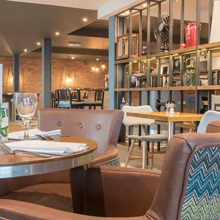 Holiday - Central Park, An Ihg Hotel 4*