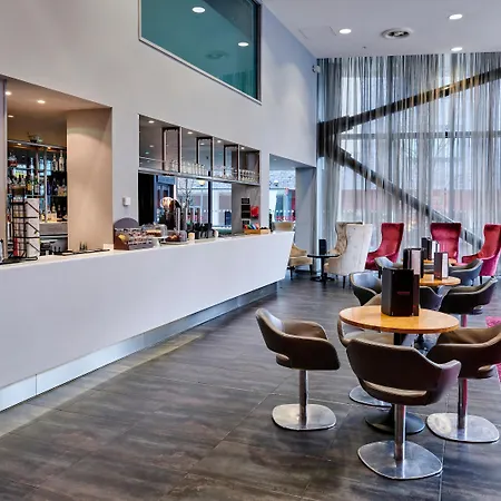 Crowne Plaza Centre By Ihg 4* Manchester