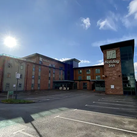 Holiday - Central Park, An Ihg Hotel Manchester