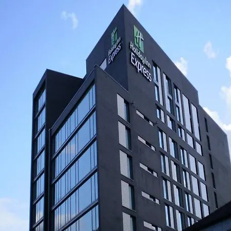 Express Centre By Ihg 3*