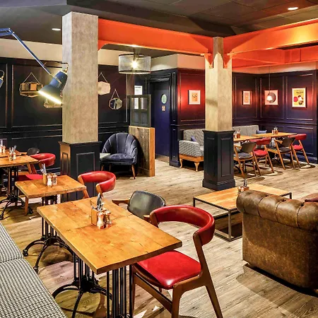 Ibis Centre 96 Portland Street Μάντσεστερ